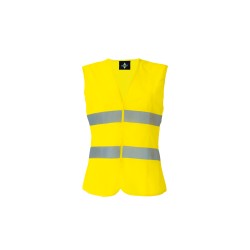 Ladies Fit Hi-Vis Safety...