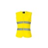 Ladies Fit Hi-Vis Safety Vest Frankfurt
