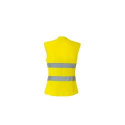 Ladies Fit Hi-Vis Safety Vest Frankfurt