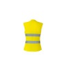 Ladies Fit Hi-Vis Safety Vest Frankfurt