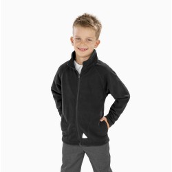 Junior Microfleece Jacket