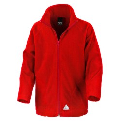 Junior Microfleece Jacket