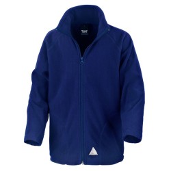 Junior Microfleece Jacket