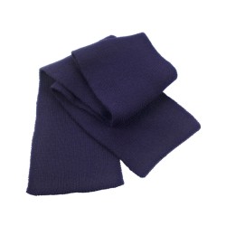 Classic Heavy Knit Scarf