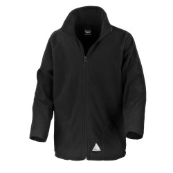 Youth Microfleece Jacket