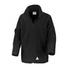 Youth Microfleece Jacket