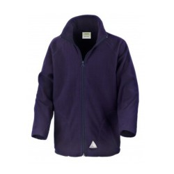 Youth Microfleece Jacket