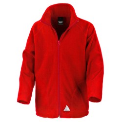 Youth Microfleece Jacket