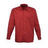 Men´s Poplin Long Sleeve Shirt