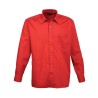 Men´s Poplin Long Sleeve Shirt