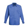 Men´s Poplin Long Sleeve Shirt