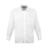 Men´s Poplin Long Sleeve Shirt