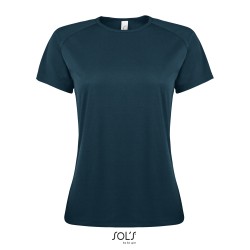 Women´s Raglan Sleeves T Sporty