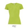 Women´s Raglan Sleeves T Sporty