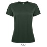 Women´s Raglan Sleeves T Sporty