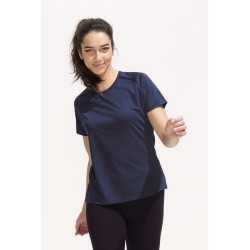 Women´s Raglan Sleeves T Sporty