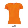 Women´s Raglan Sleeves T Sporty