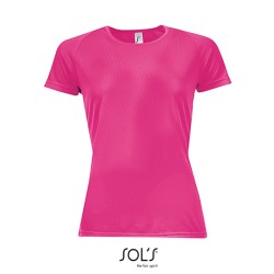 Women´s Raglan Sleeves T Sporty