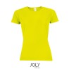 Women´s Raglan Sleeves T Sporty