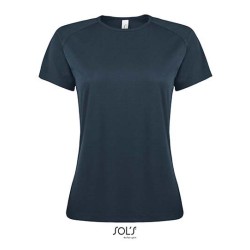 Women´s Raglan Sleeves T Sporty