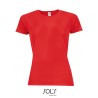 Women´s Raglan Sleeves T Sporty