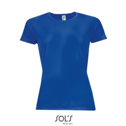 Women´s Raglan Sleeves T Sporty