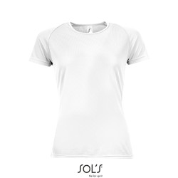 Women´s Raglan Sleeves T Sporty