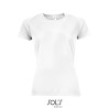 Women´s Raglan Sleeves T Sporty