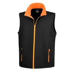 Printable Soft Shell Bodywarmer