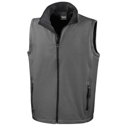 Printable Soft Shell Bodywarmer