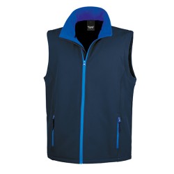 Printable Soft Shell Bodywarmer