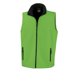 Printable Soft Shell Bodywarmer