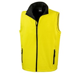 Printable Soft Shell Bodywarmer