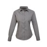 Women´s Poplin Long Sleeve Blouse