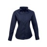 Women´s Poplin Long Sleeve Blouse