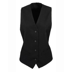 Women´s Lined Polyester Waistcoat