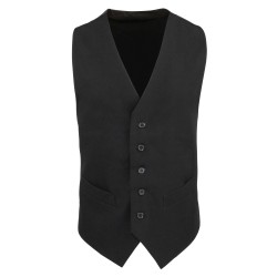 Men´s Lined Polyester Waistcoat