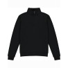 Regular Fit 1/4 Zip Sweatshirt