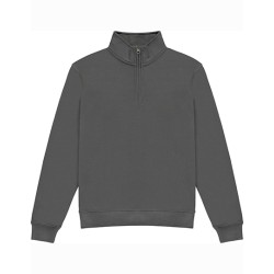 Regular Fit 1/4 Zip Sweatshirt