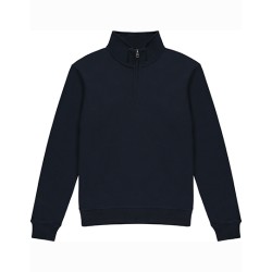 Regular Fit 1/4 Zip Sweatshirt