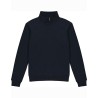 Regular Fit 1/4 Zip Sweatshirt