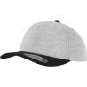 Czapka z daszkiem Flexfit Double Jersey 2-Tone Cap