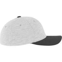 Czapka z daszkiem Flexfit Double Jersey 2-Tone Cap