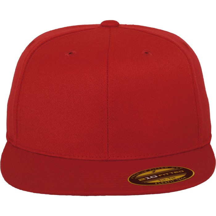 Czapka z daszkiem Premium 210 Fitted