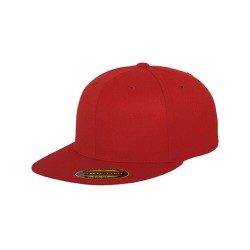 Czapka z daszkiem Premium 210 Fitted