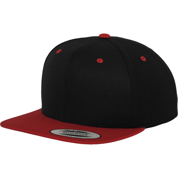 Czapka z daszkiem Classic Snapback 2-Tone