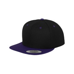 Czapka z daszkiem Classic Snapback 2-Tone