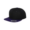 Czapka z daszkiem Classic Snapback 2-Tone