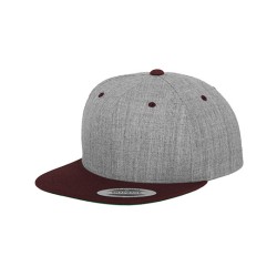 Czapka z daszkiem Classic Snapback 2-Tone