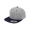 Czapka z daszkiem Classic Snapback 2-Tone